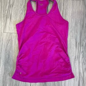Athleta racerback tank